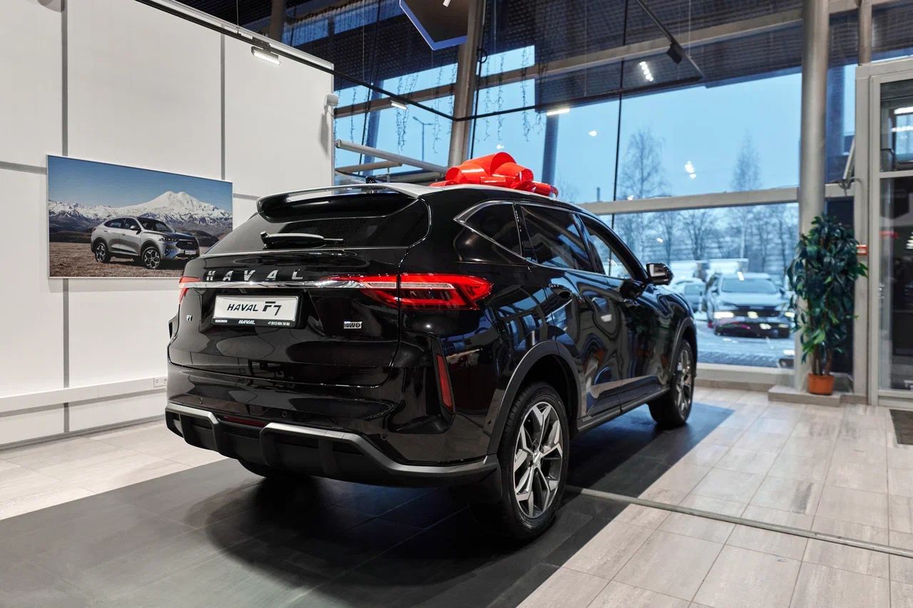 Haval F7 Premium