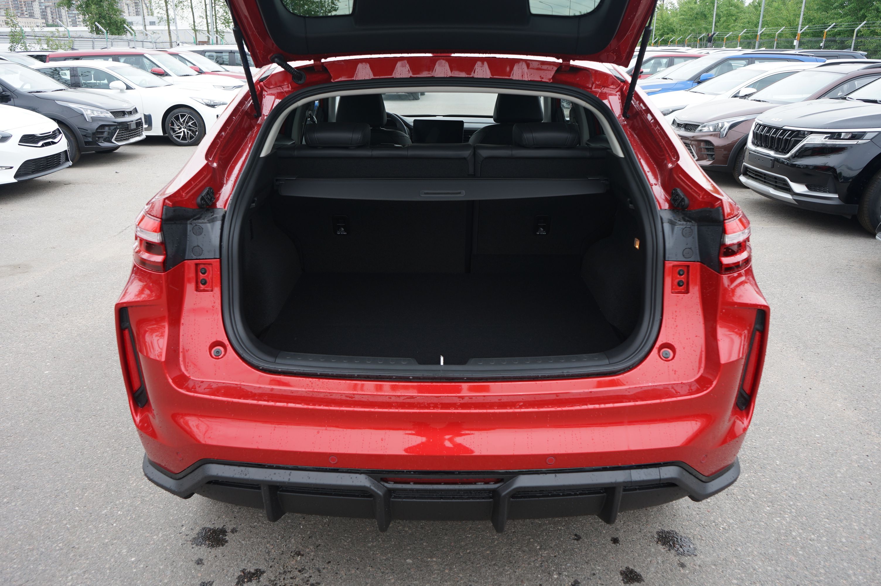 Haval F7x Elite