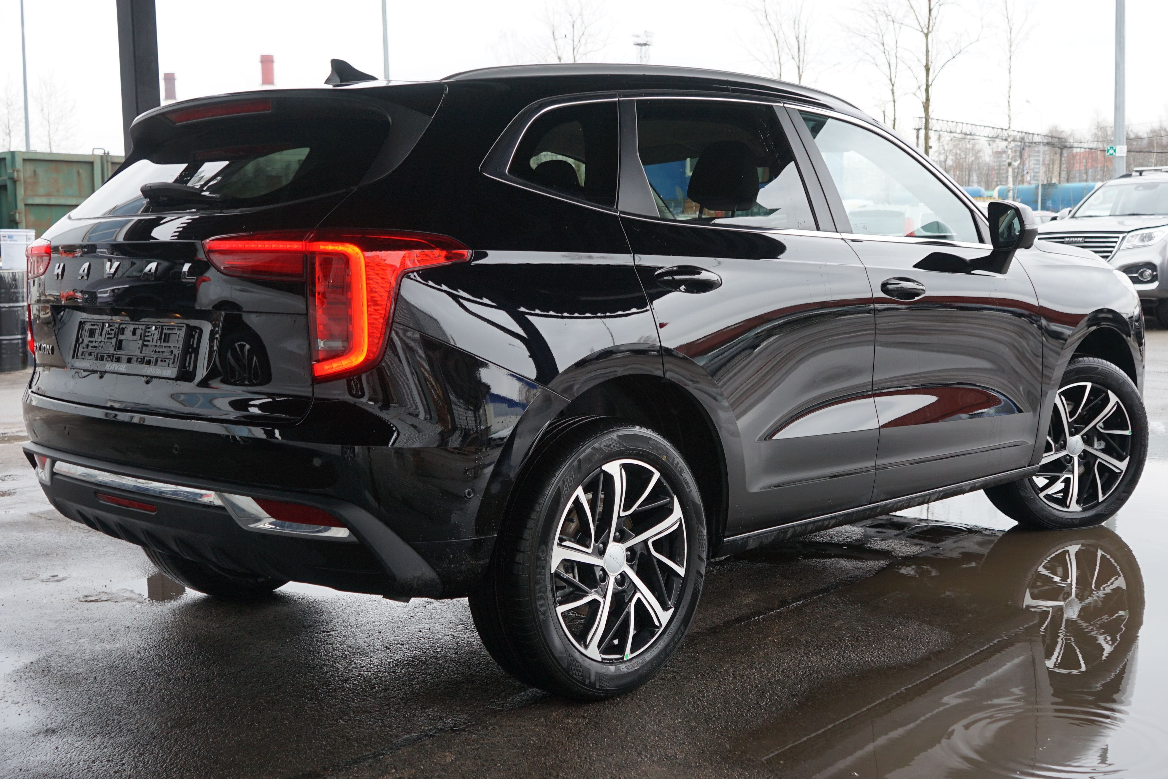 Haval Jolion Premium