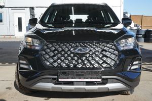 Chery Tiggo 4 Pro Action