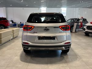 Chery Tiggo 4 Pro Action