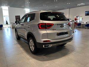 Chery Tiggo 4 Pro Action