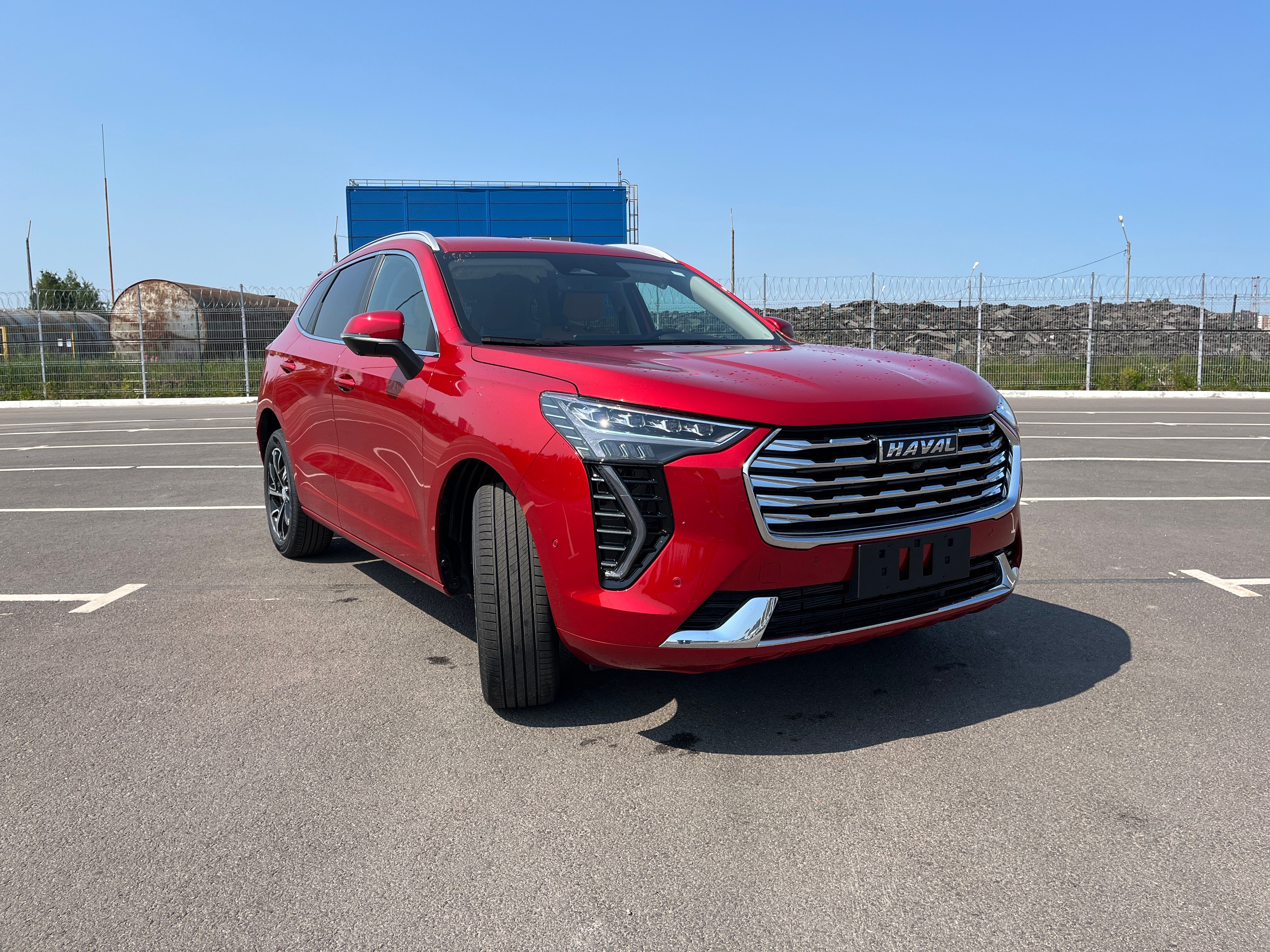 Haval Jolion Premium