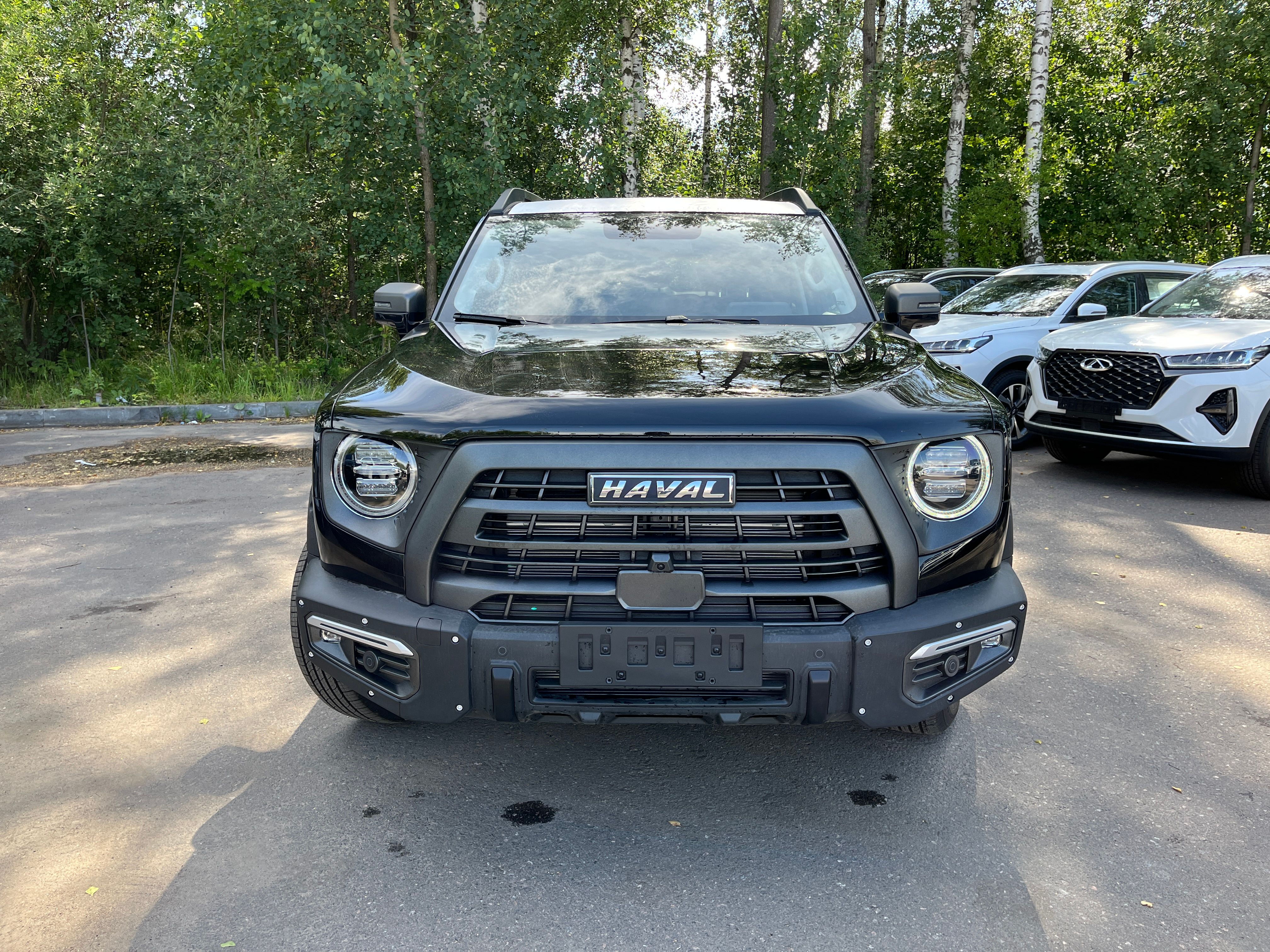 Haval Dargo X Premium