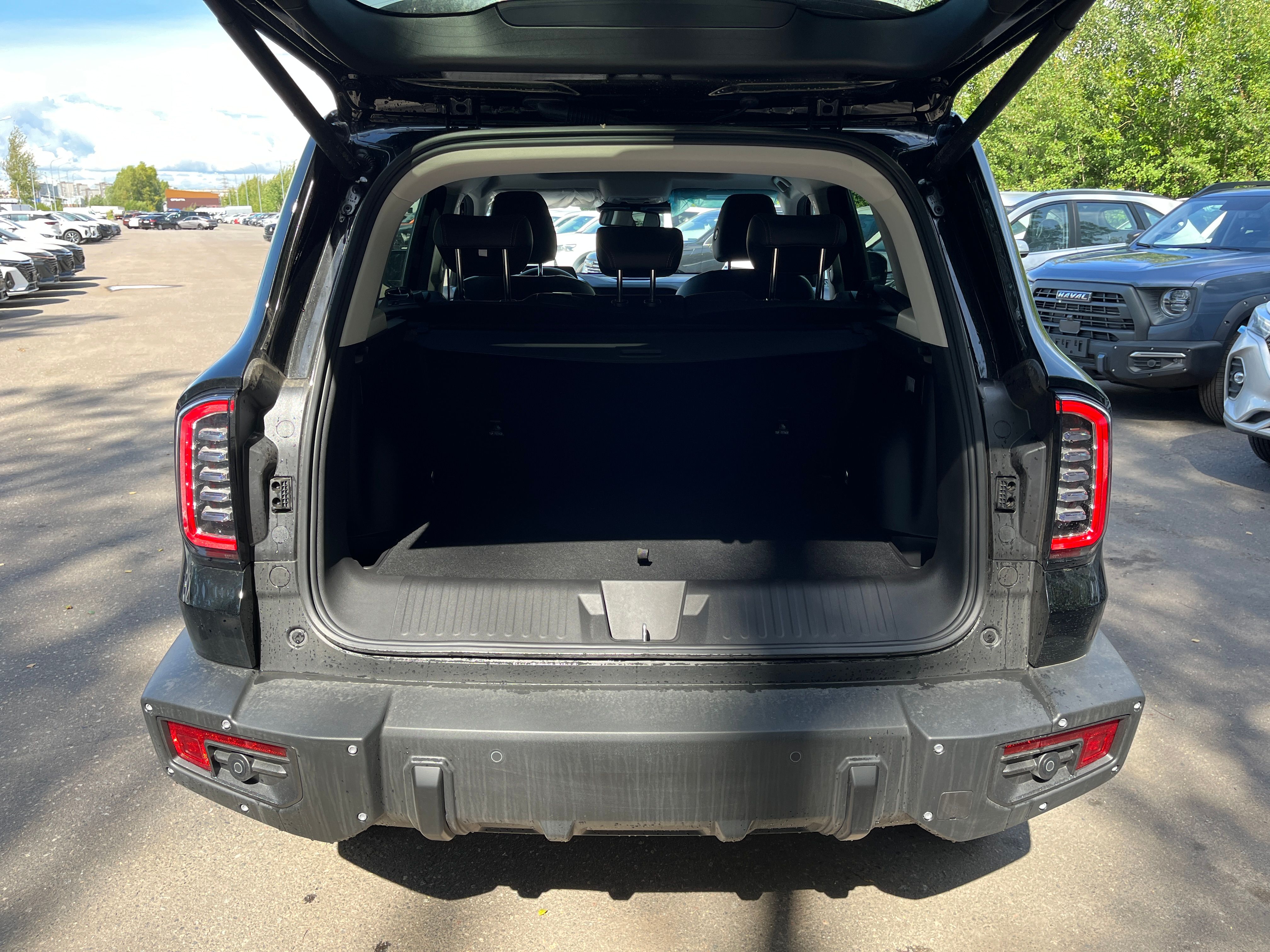 Haval Dargo X Premium