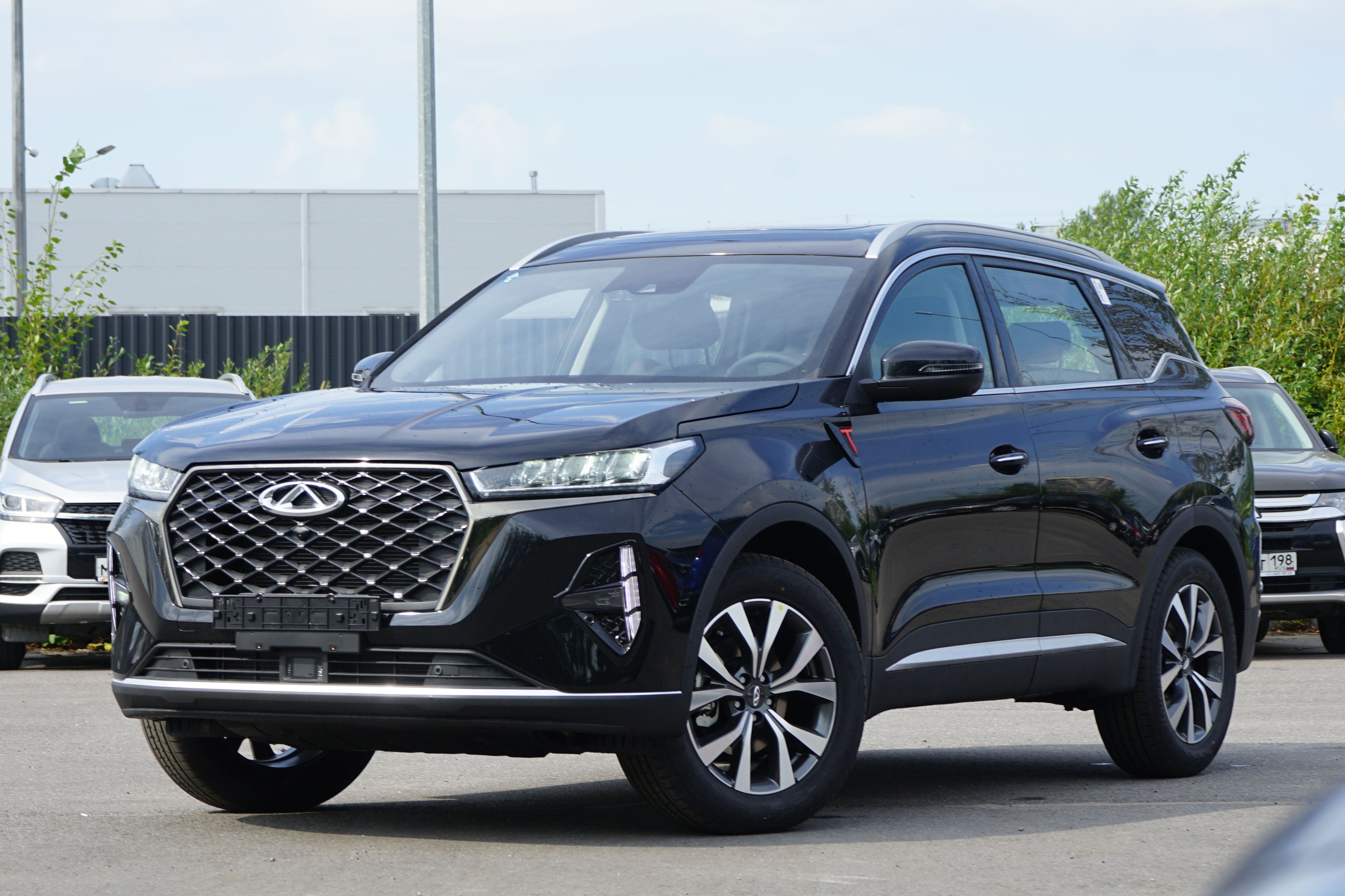 Chery Tiggo 7 Pro Max Ultimate