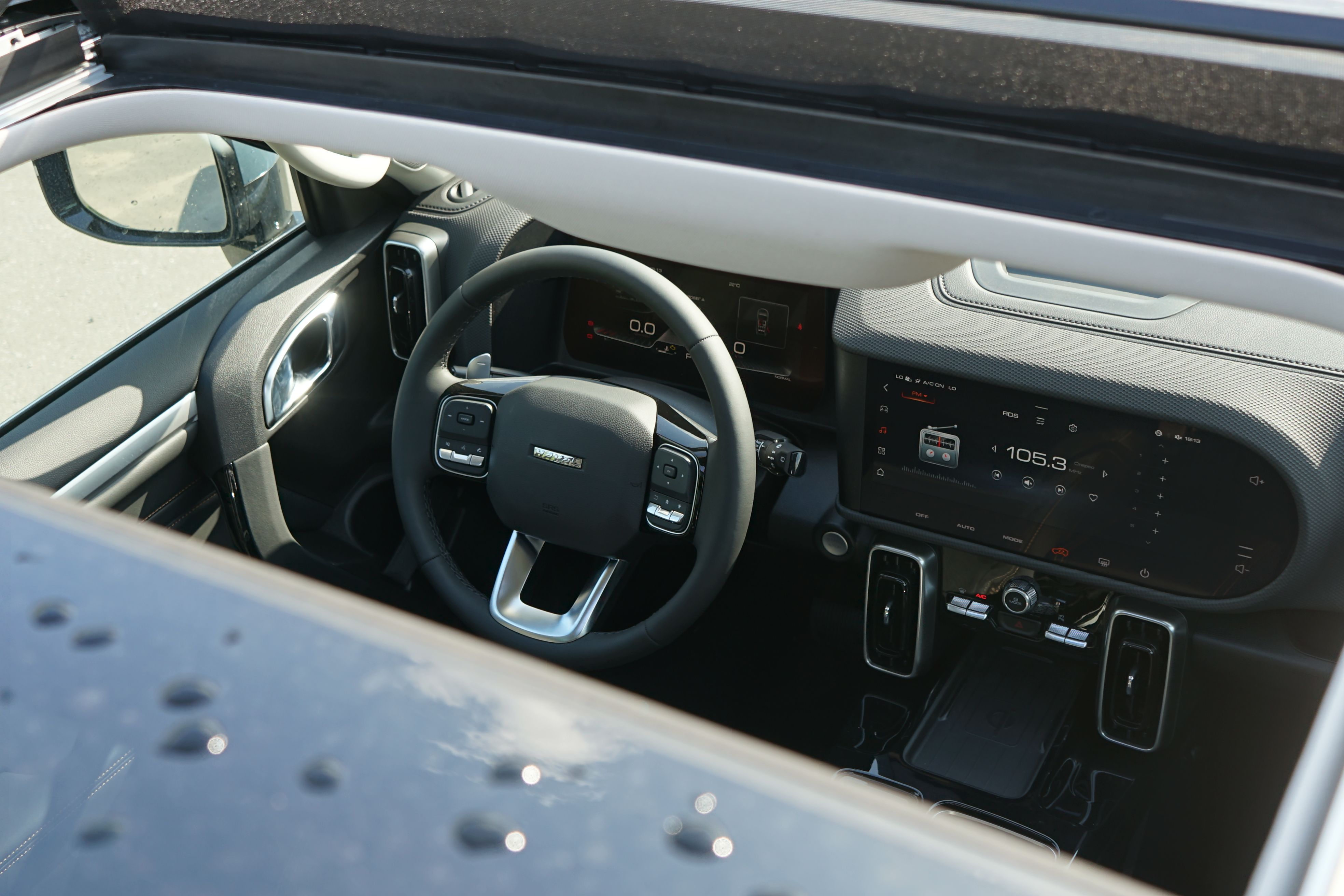 Haval Dargo 2023 года, 0 км - вид 25