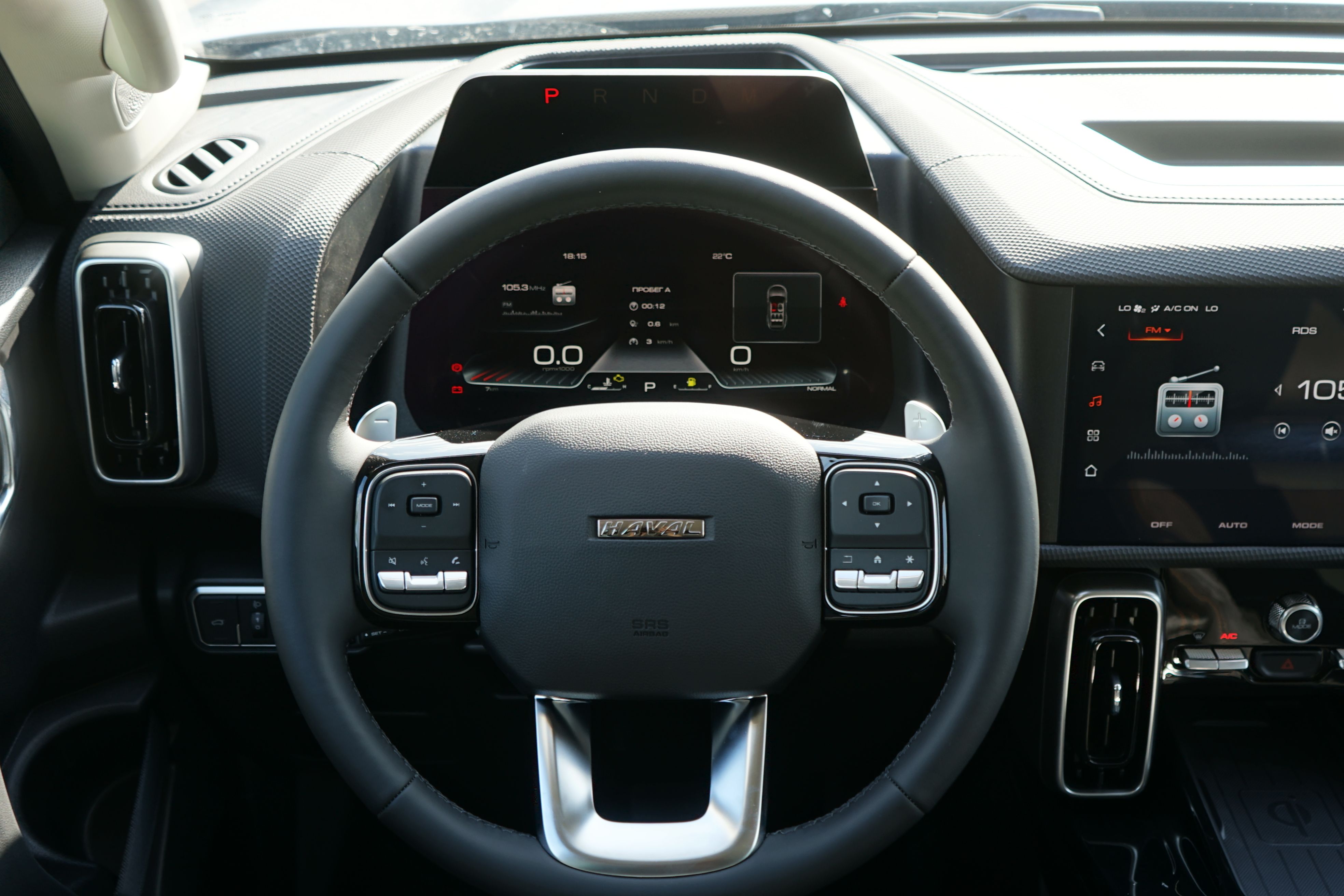 Haval Dargo 2023 года, 0 км - вид 11
