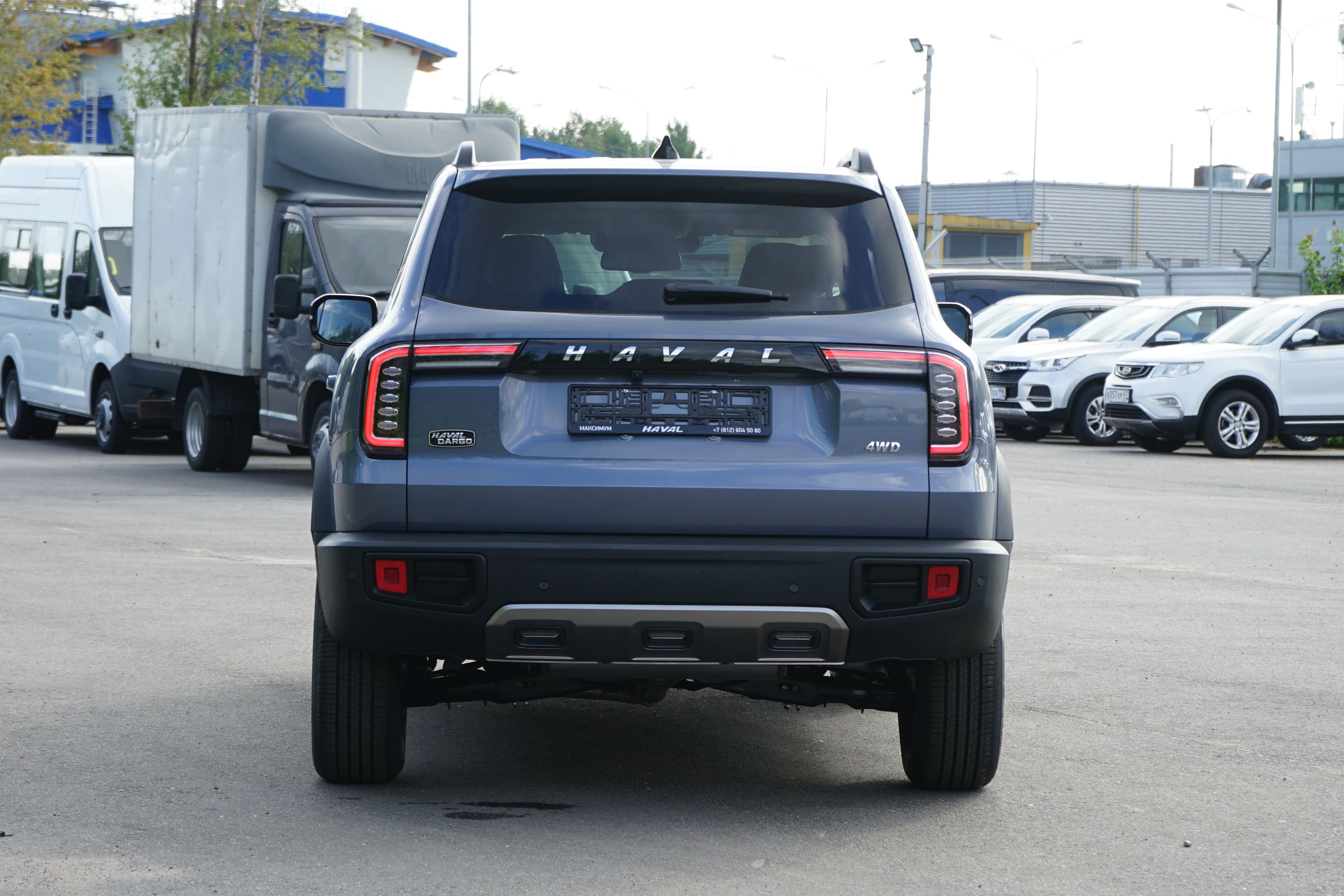 Haval Dargo 2023 года, 0 км - вид 5