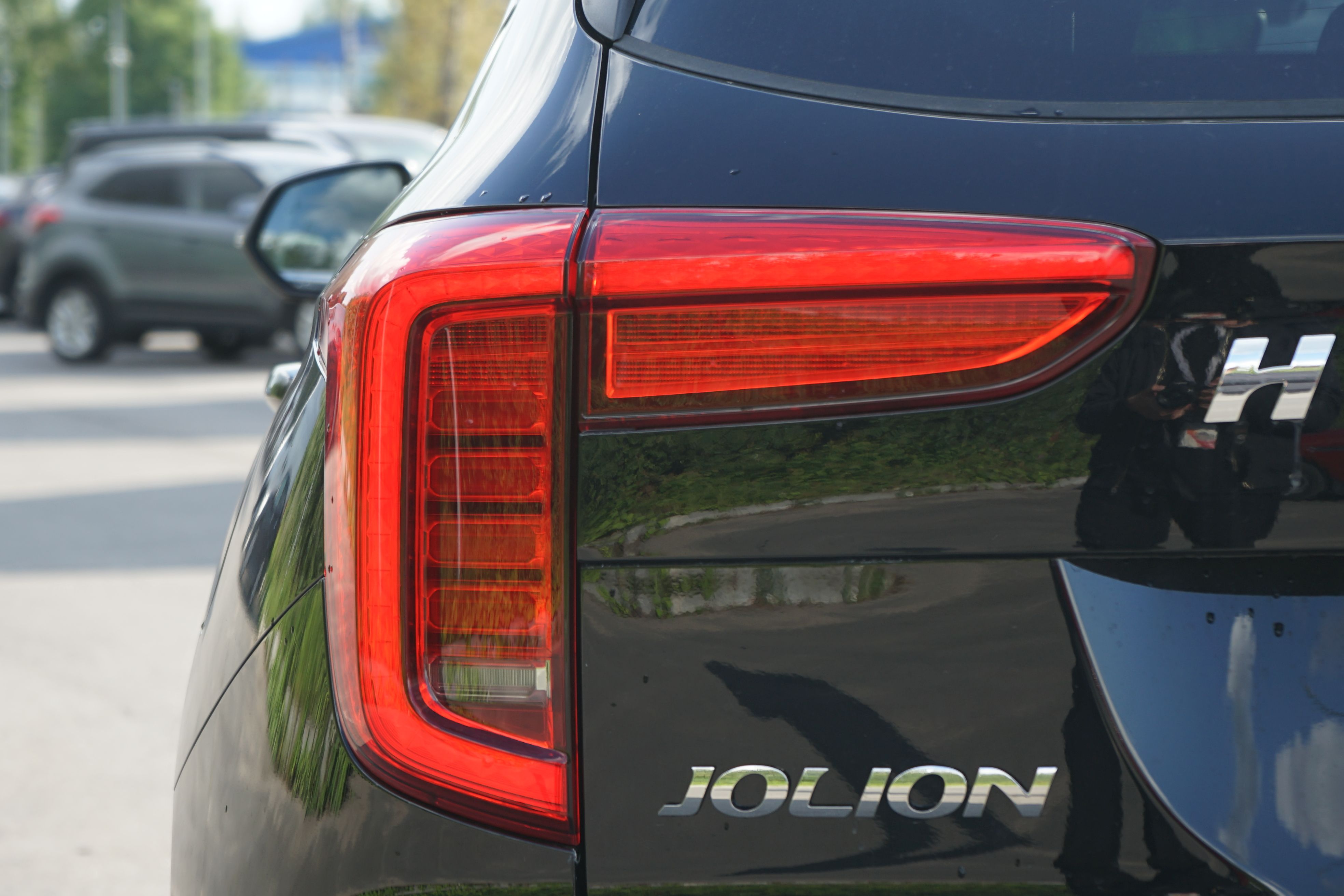 Haval Jolion 2023 года, 0 км - вид 9