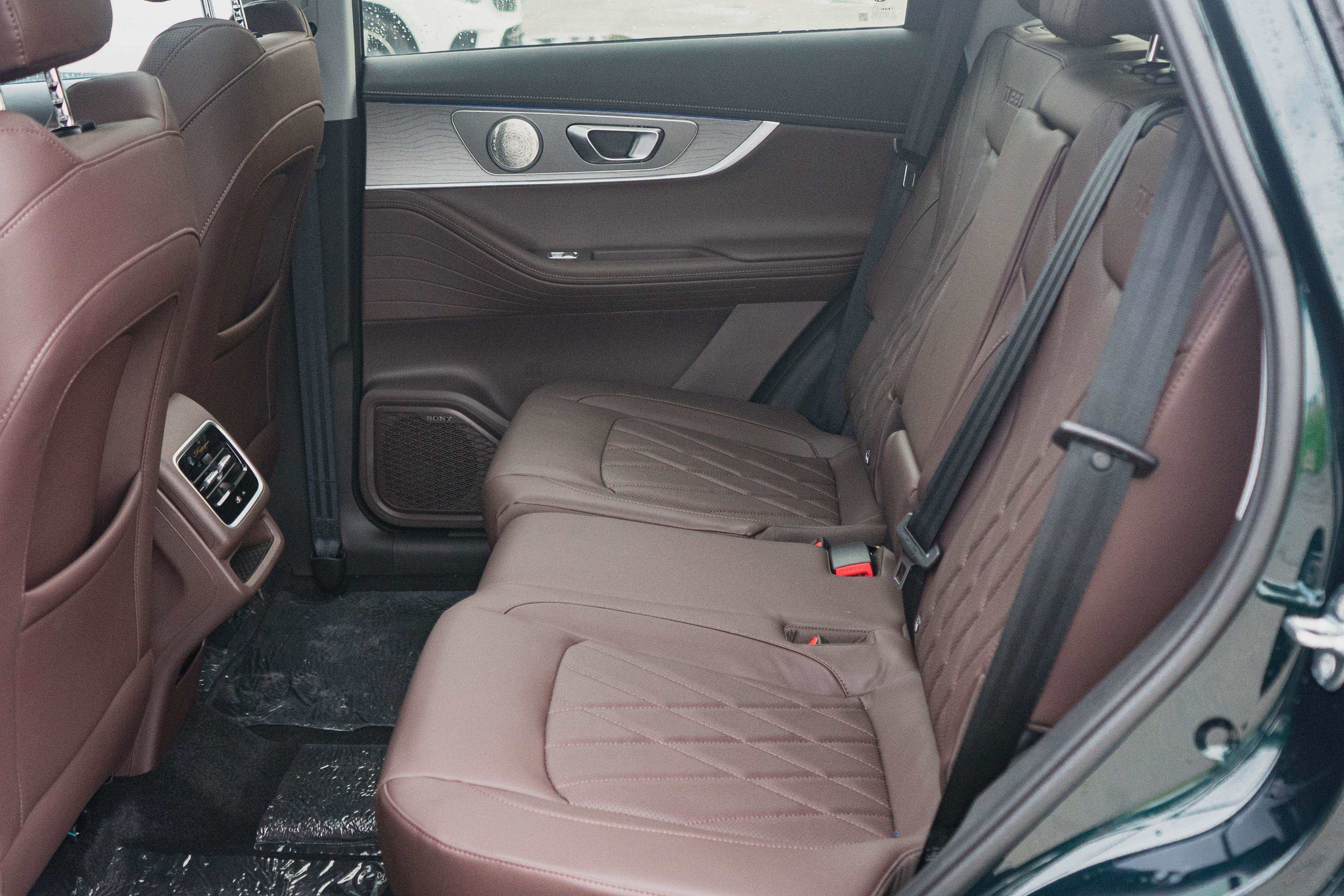 Chery Tiggo 8 Pro Max 2022 года, 0 км - вид 28