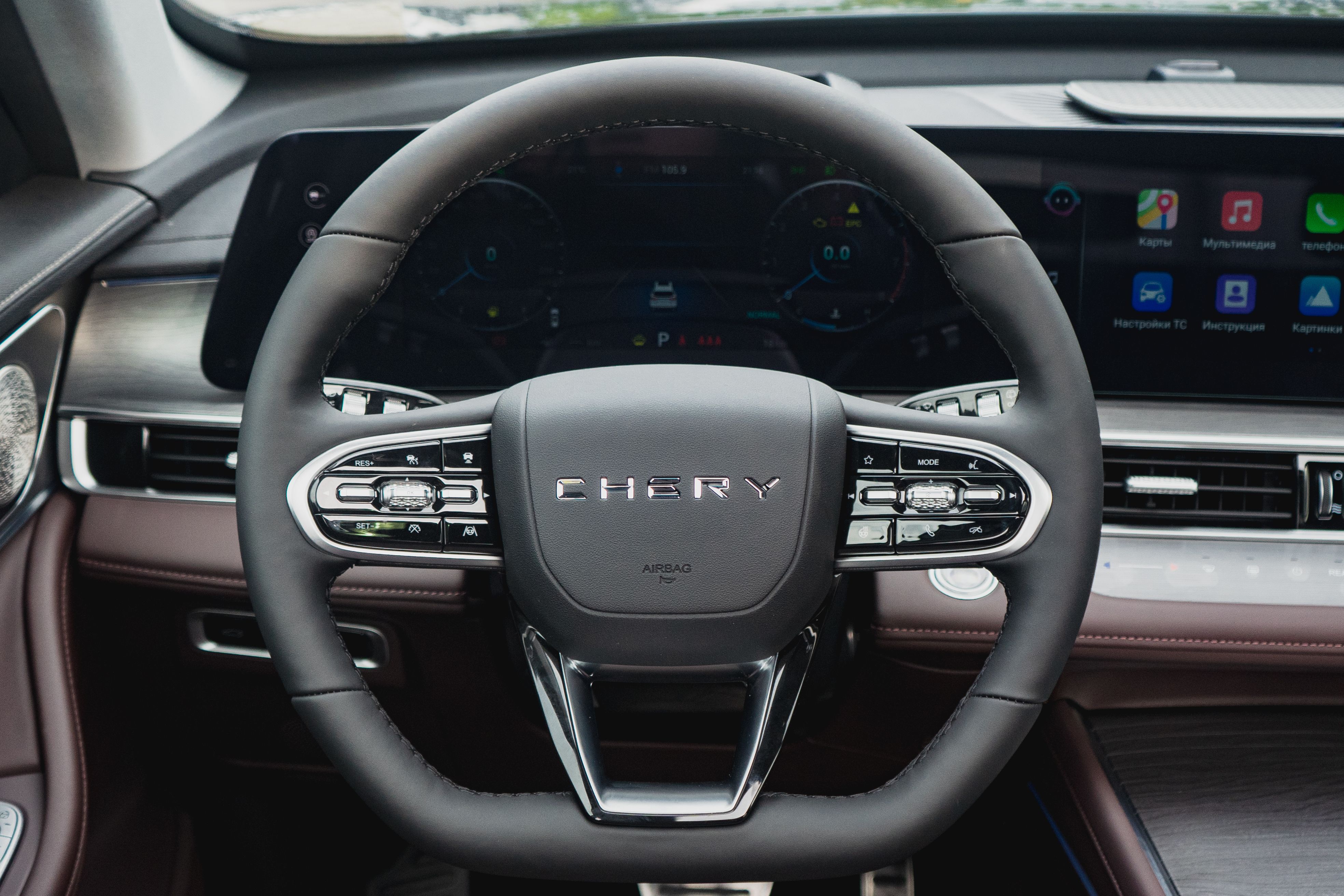 Chery Tiggo 8 Pro Max 2022 года, 0 км - вид 11
