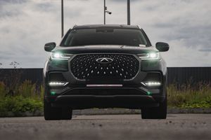 Chery Tiggo 8 Pro Max Ultimate