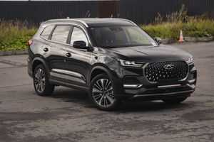 Chery Tiggo 8 Pro Max Ultimate