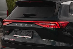 Chery Tiggo 8 Pro Max Ultimate