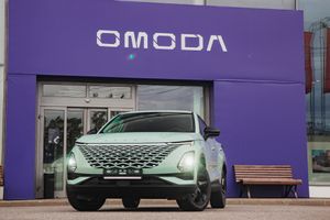 Omoda C5 2023 года, 0 км - вид 3