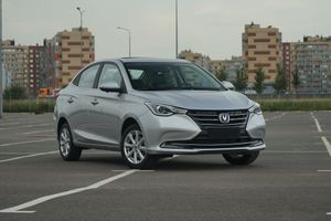 Changan Alsvin 2023 года, 0 км - вид 8