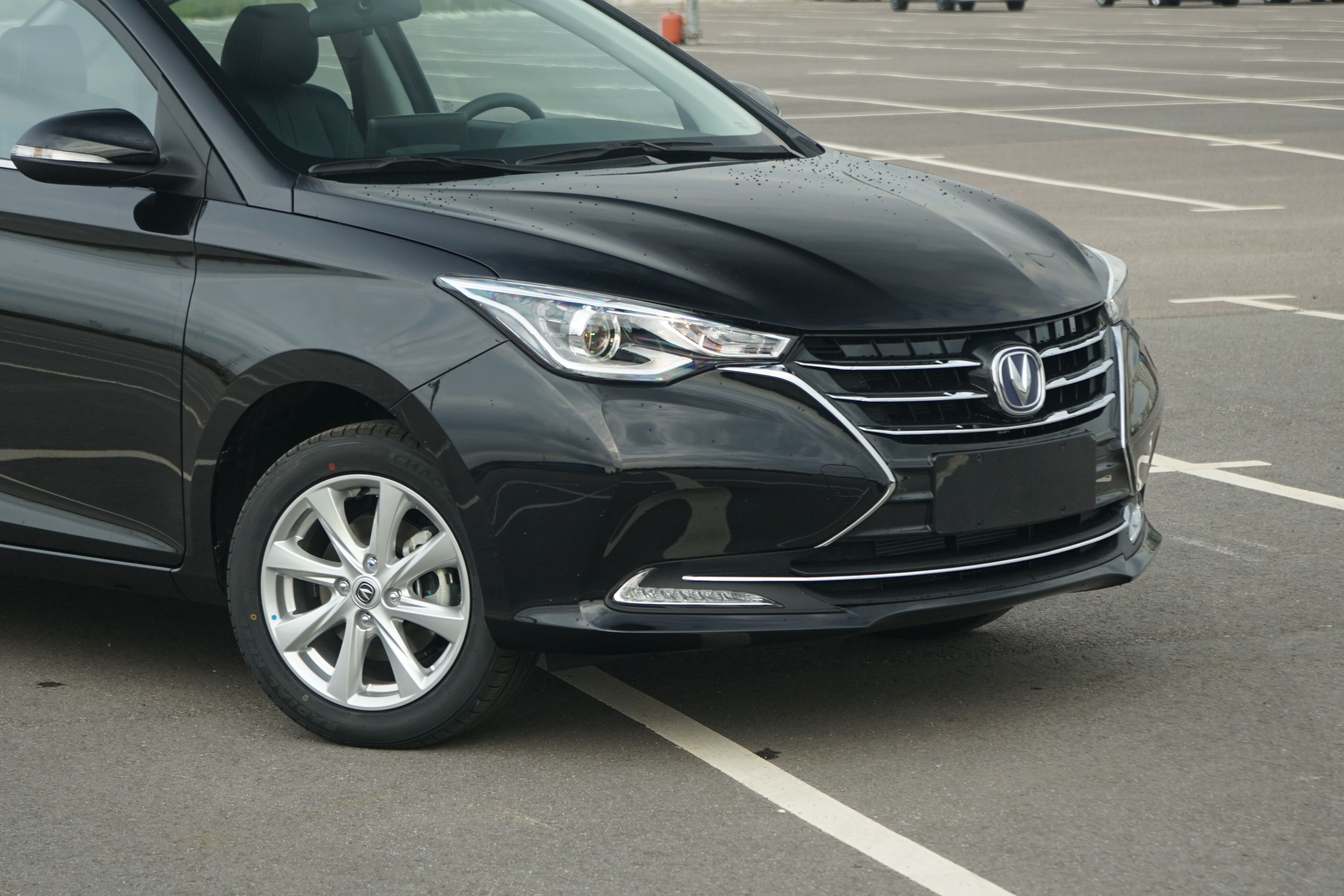 Changan Alsvin LX