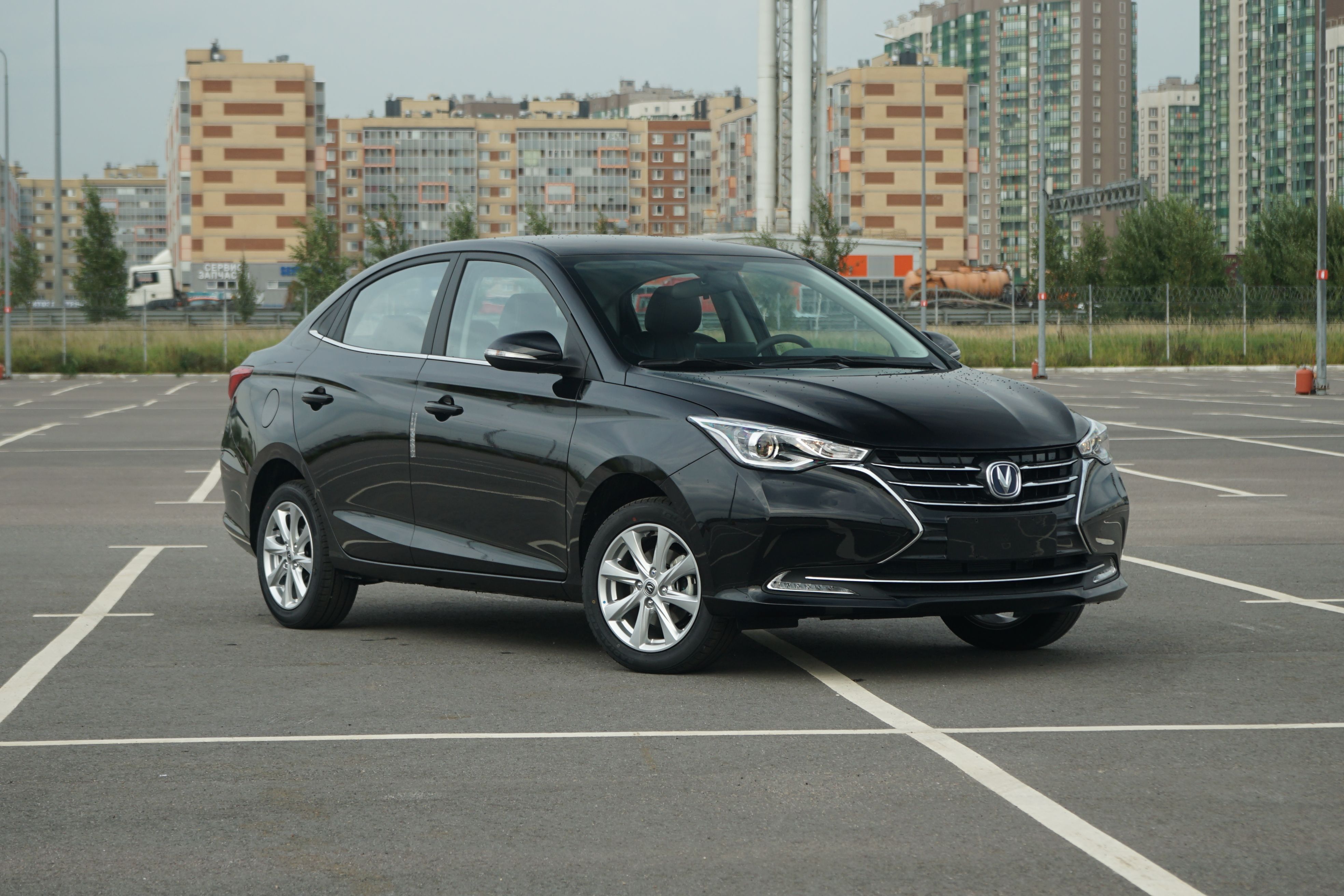 Changan Alsvin LX