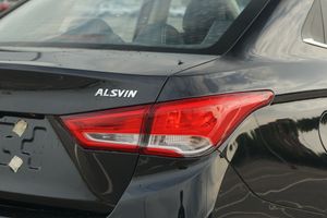 Changan Alsvin 2023 года, 0 км - вид 11