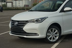 Changan Alsvin 2023 года, 0 км - вид 4