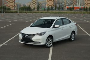 Changan Alsvin 2023 года, 0 км - вид 3