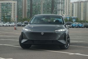 Changan Lamore 2023 года, 0 км - вид 3