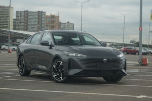 Changan Lamore 2023 года, 0 км - вид 9