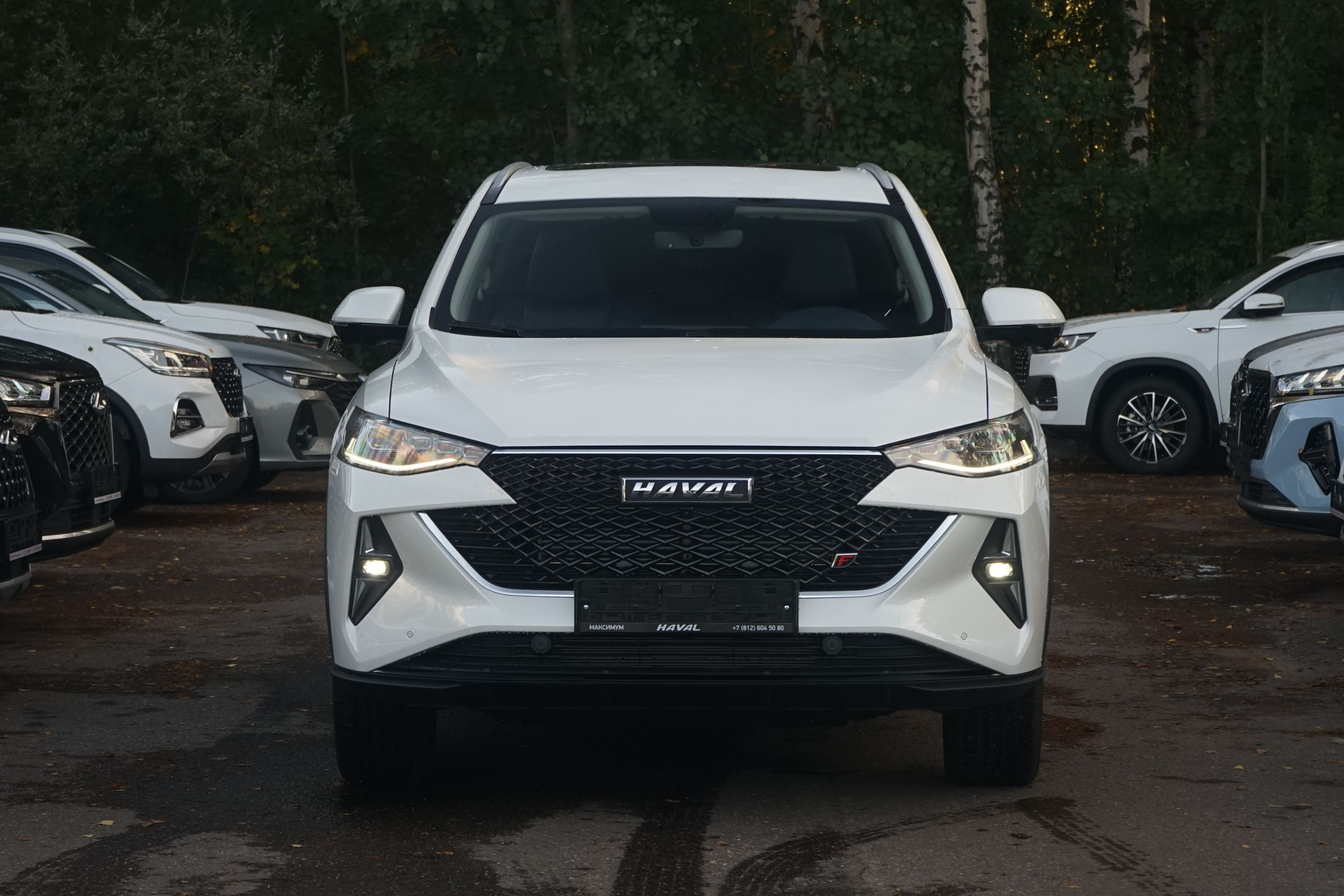 Haval F7 Premium