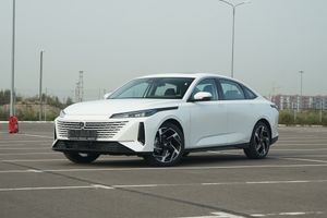 Changan Lamore 2023 года, 0 км - вид 3