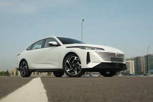 Changan Lamore 2023 года, 0 км - вид 12