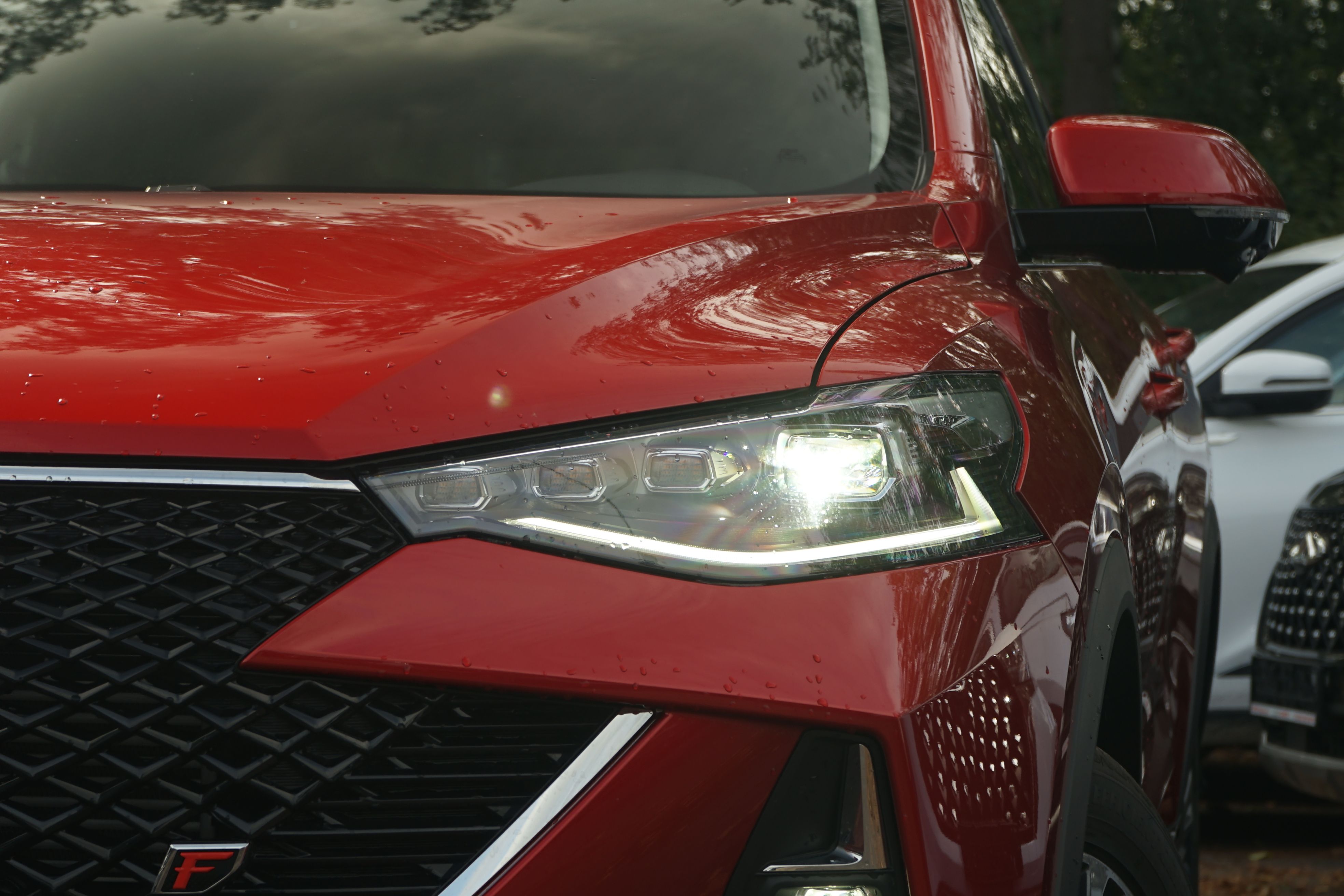 Haval F7x Premium