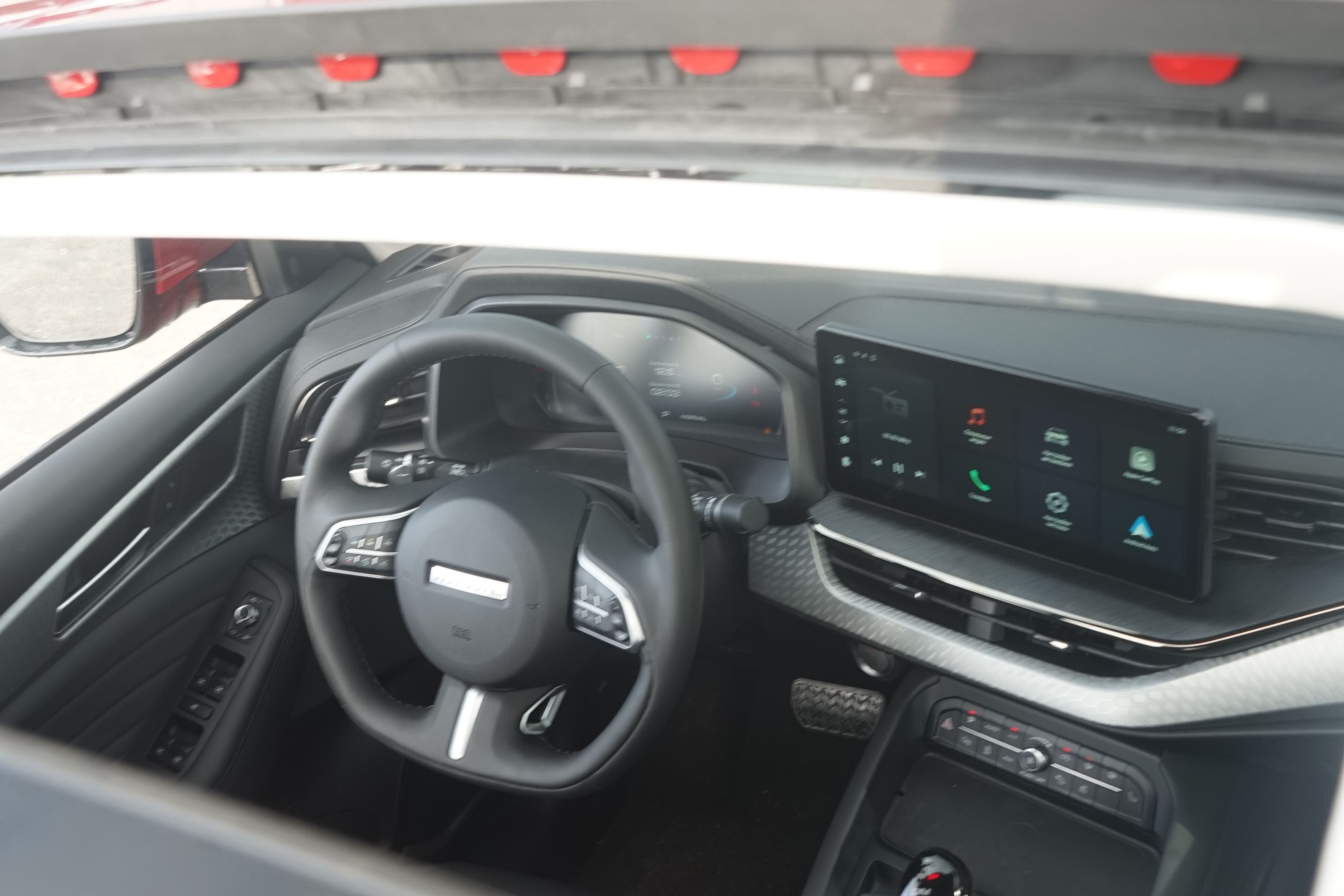 Haval F7x Premium