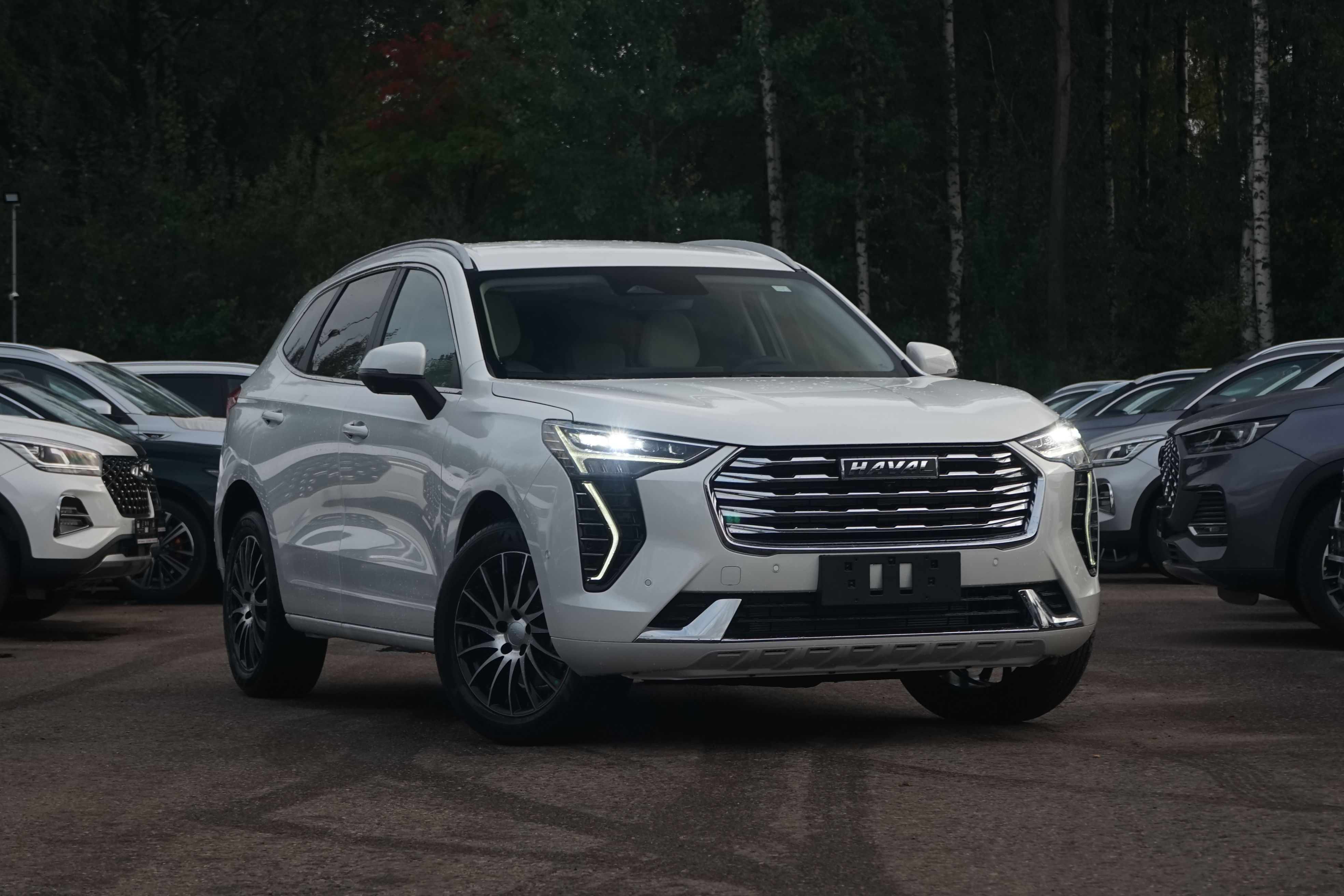 Haval Jolion Premium