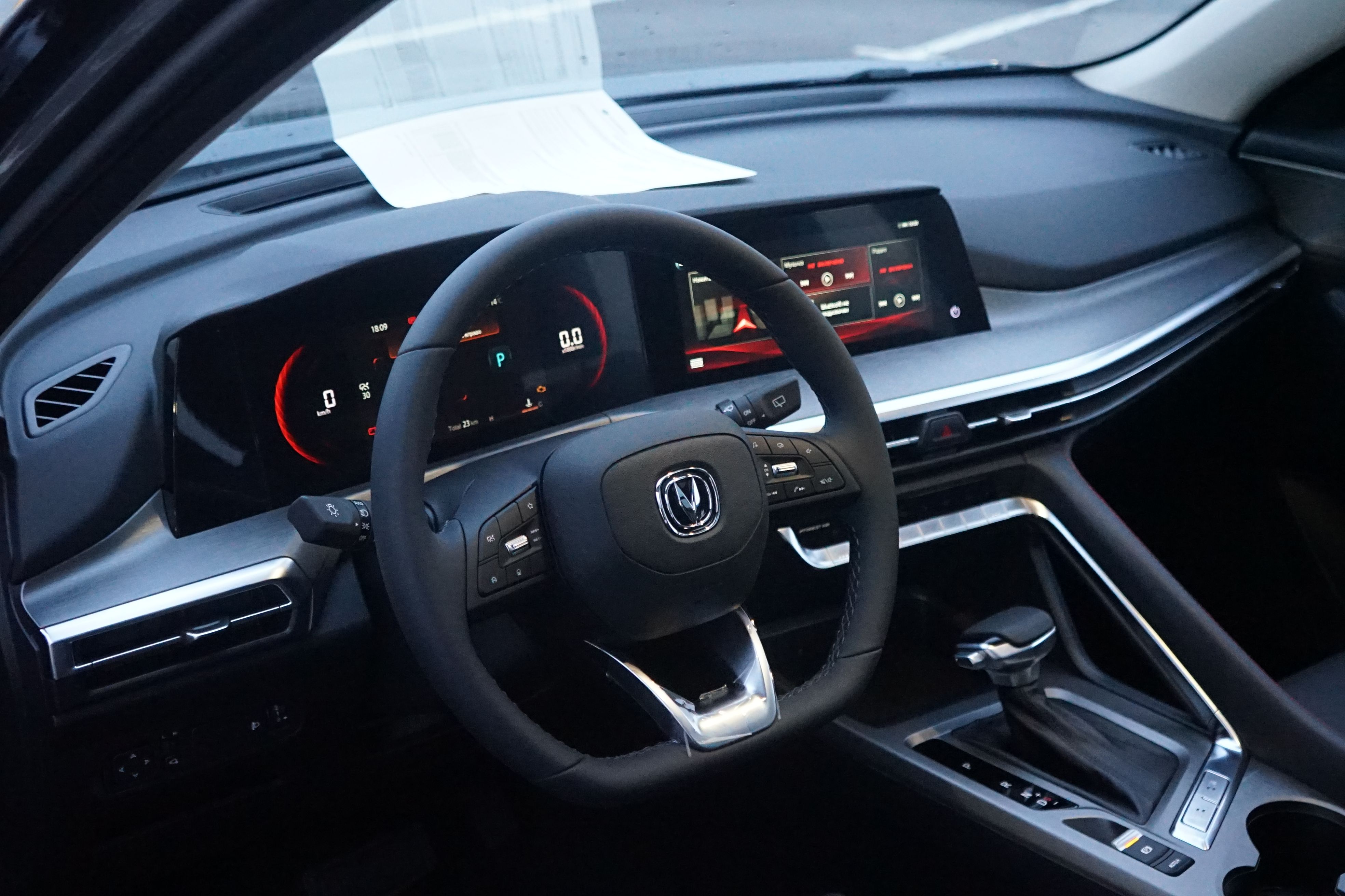 Changan CS35 Plus 2023 года, 0 км - вид 19