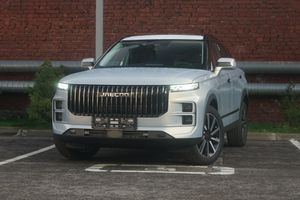 Jaecoo J7 1.6T DCT Ultimate - вид 1