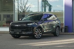 Jaecoo J7 Supreme - вид 1