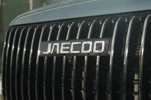 Jaecoo J7 2023 года, 0 км - вид 4