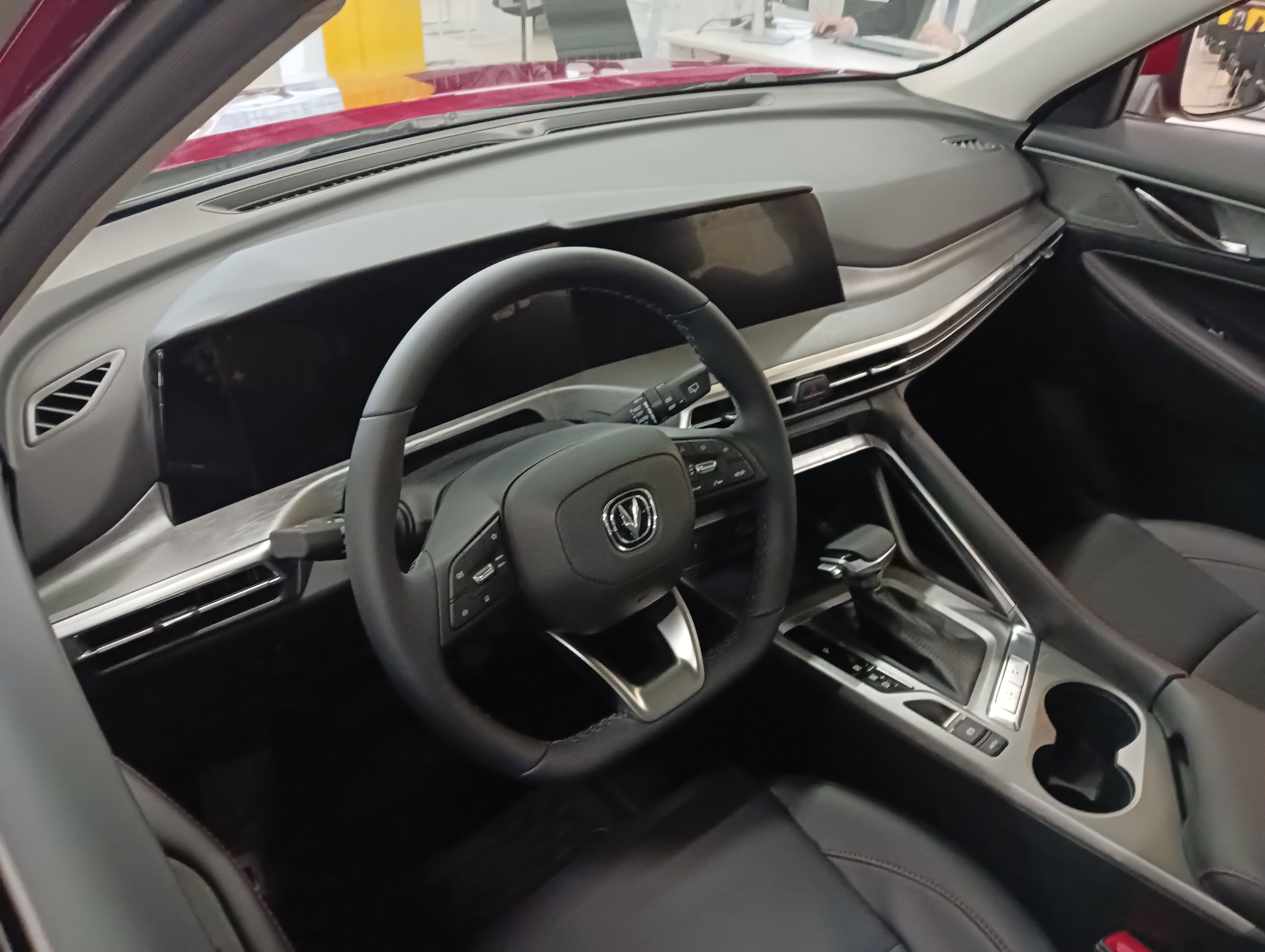 Changan CS35 Plus 2023 года, 0 км - вид 10