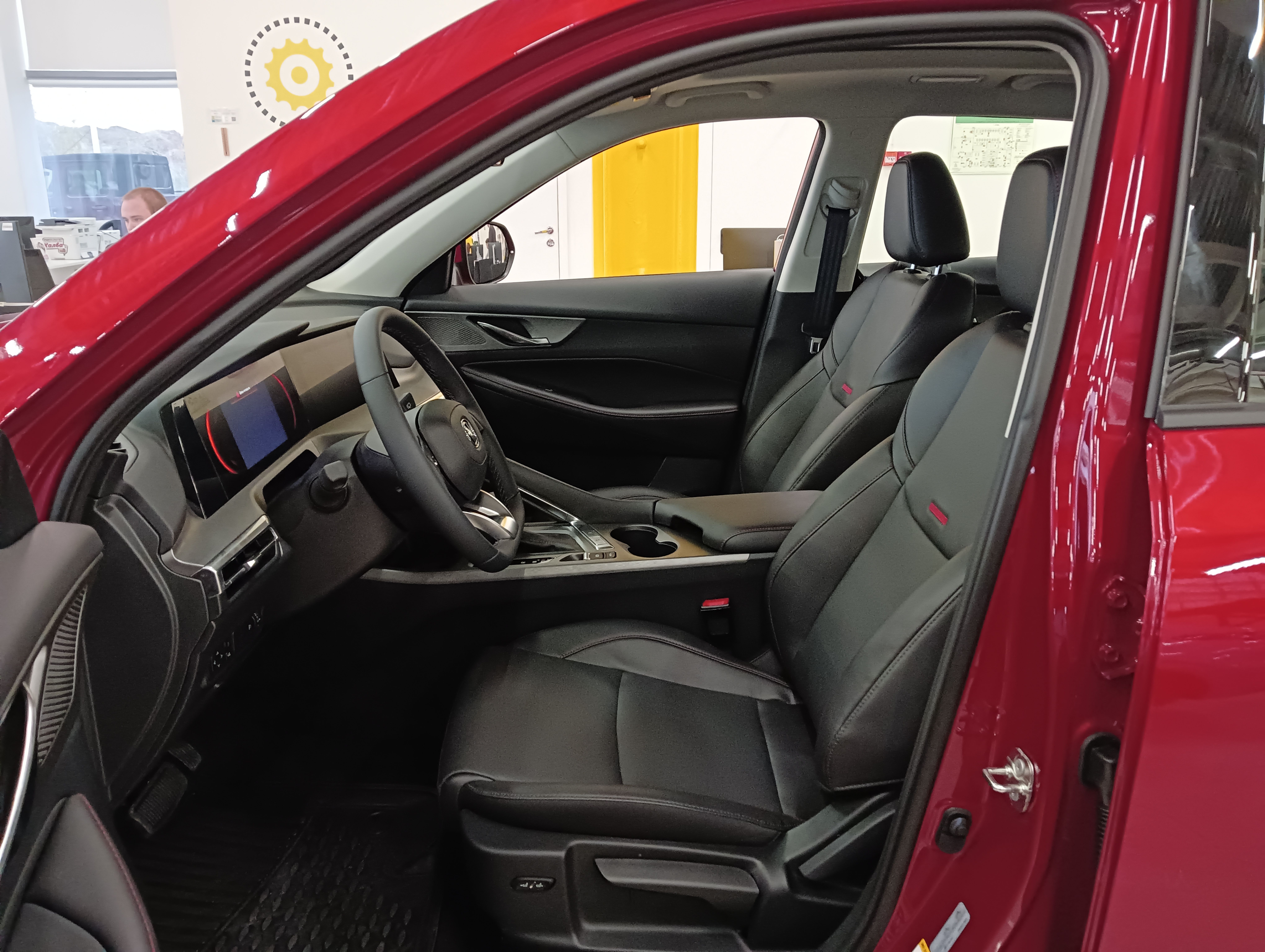 Changan CS35 Plus 2023 года, 0 км - вид 13