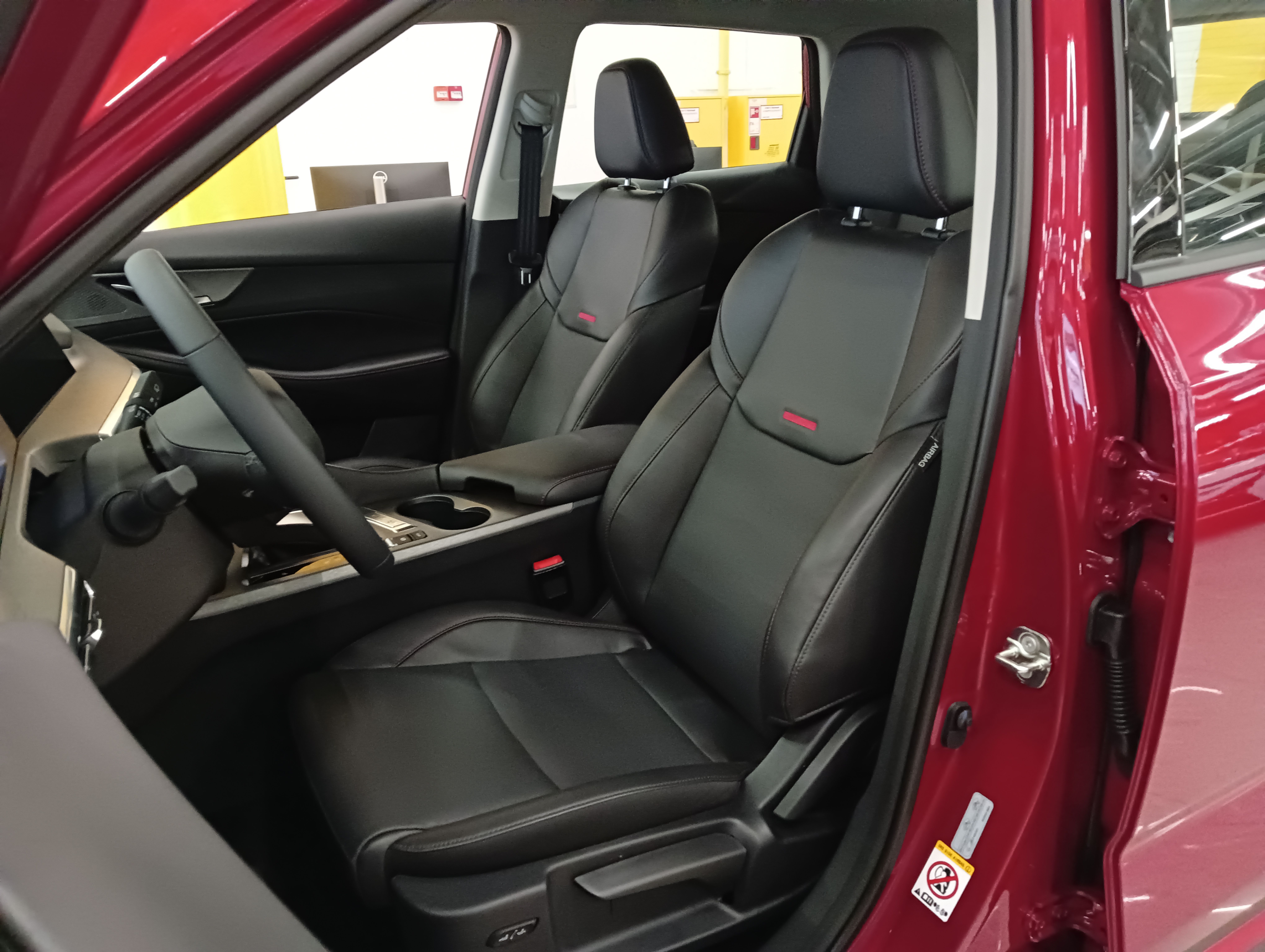 Changan CS35 Plus 2023 года, 0 км - вид 14