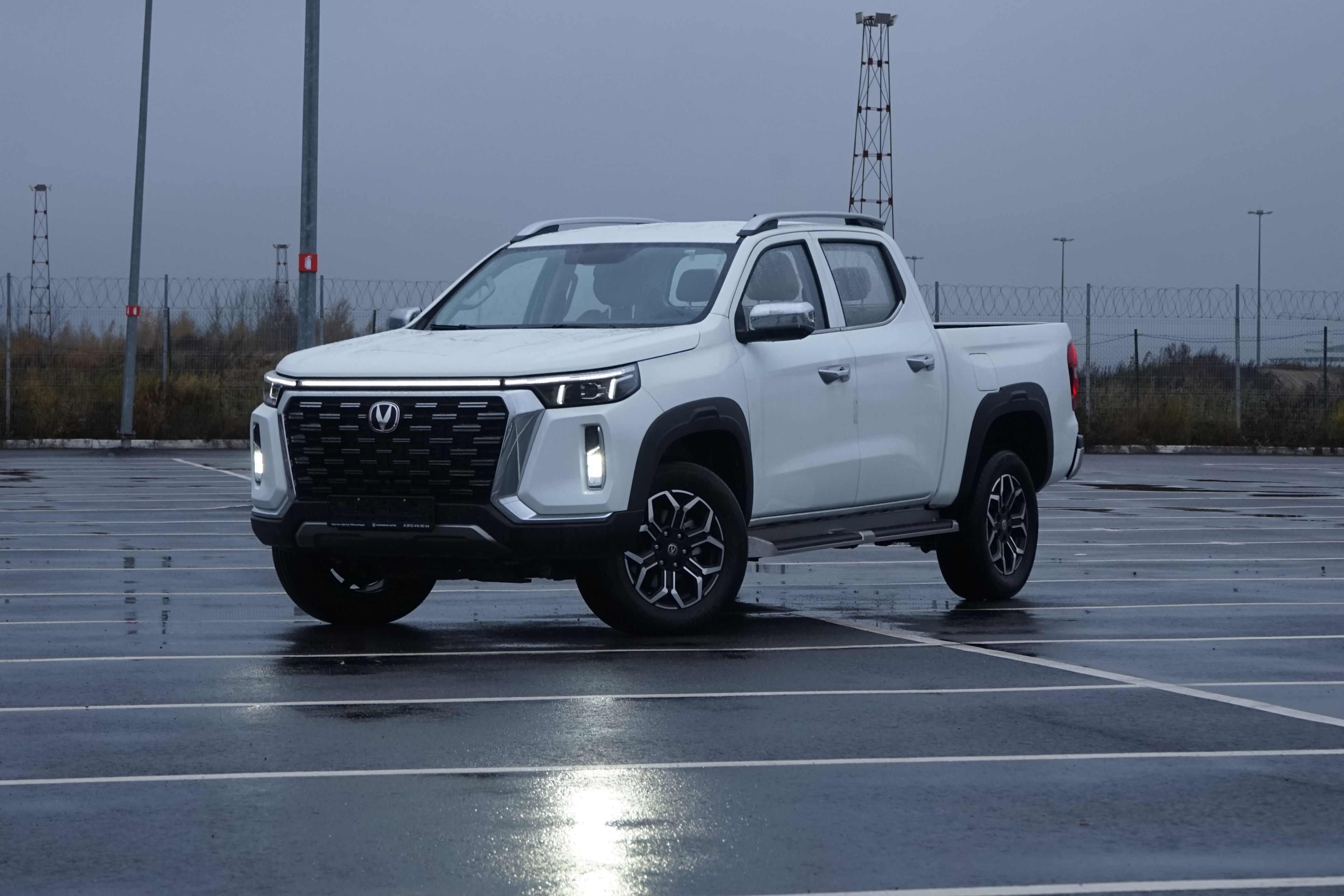 Changan Hunter Plus Luxe