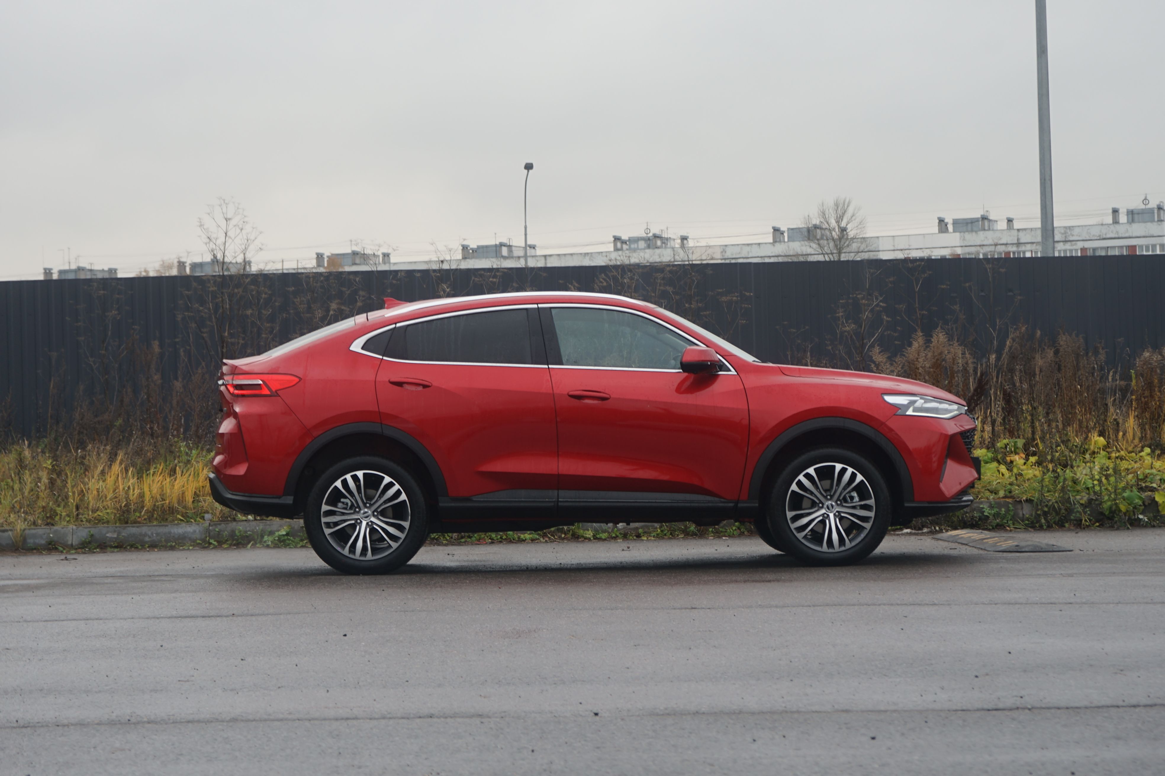 Haval F7x Tech Plus