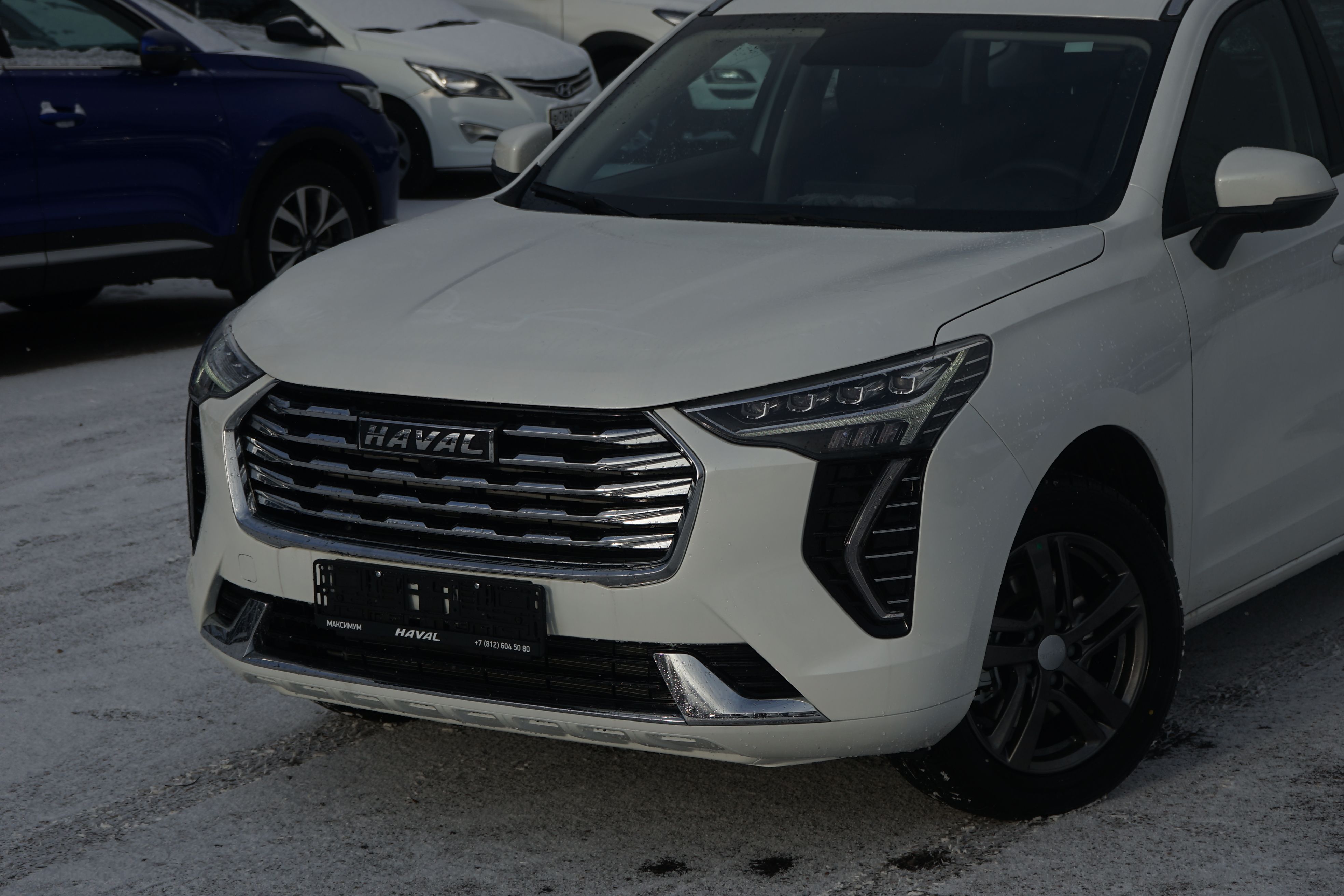 Haval Jolion Elite