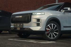 Jaecoo J7 2023 года, 0 км - вид 6