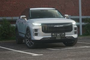 Jaecoo J7 2023 года, 0 км - вид 5