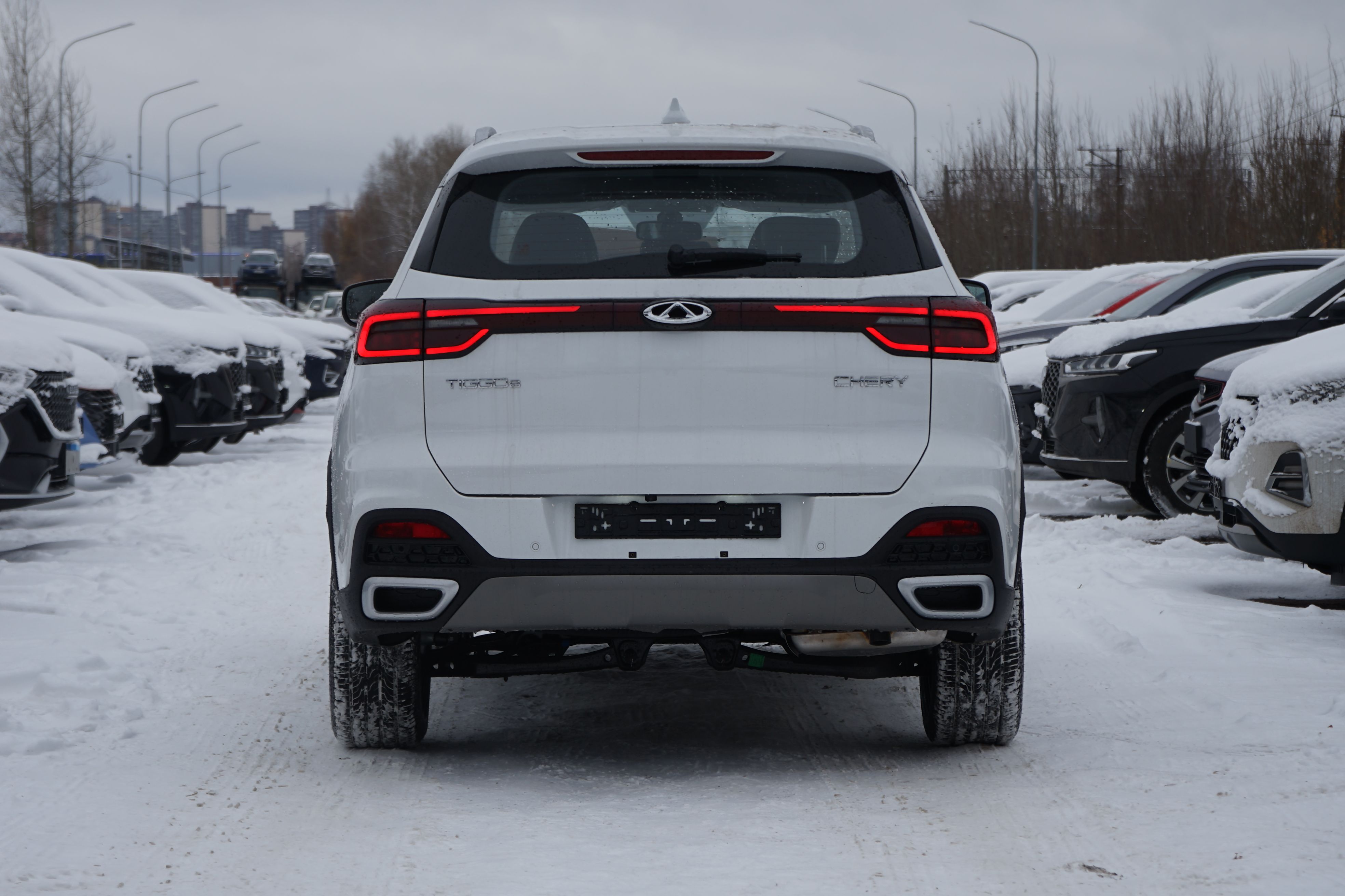 Chery Tiggo 8 Prestige