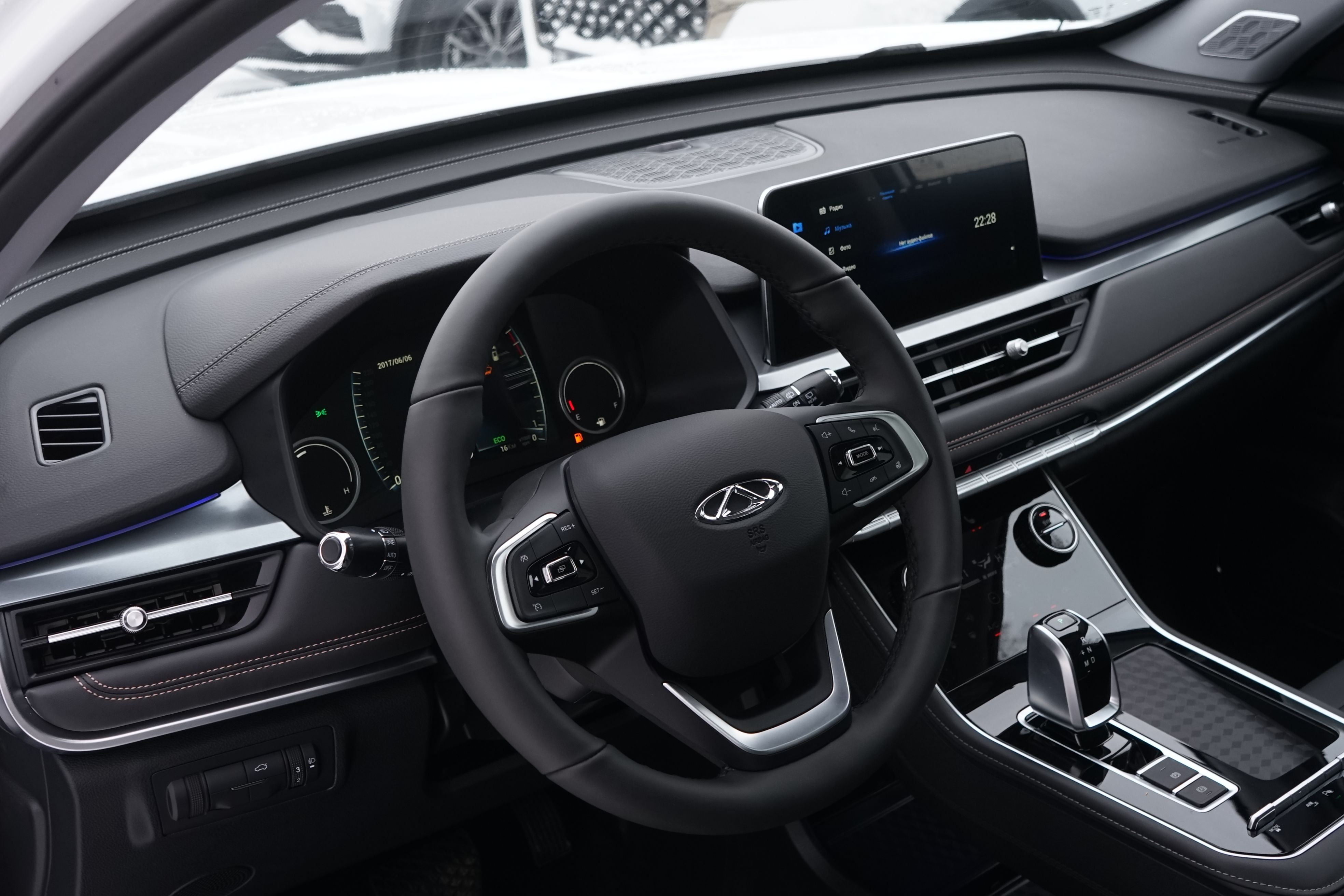 Chery Tiggo 8 Prestige