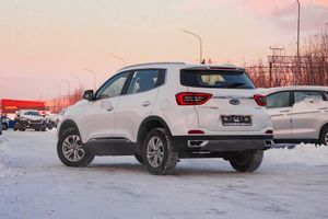 Chery Tiggo 4 Pro 2024 года, 0 км - вид 7