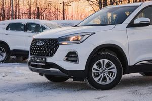 Chery Tiggo 4 Pro 2024 года, 0 км - вид 6